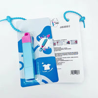 12Ml No Wash Stain Remover Pens Double Head Portable Cleaning Brushes Clothes Fabric Washing Free Grease Go Out Cleaning Tool