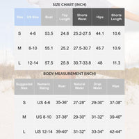 Anotherchill Women'S Oversized Waffle Knit Lounge Set – Long Sleeve Henley Sweatshirt and High Waisted Shorts 2 Piece Casual Outfit