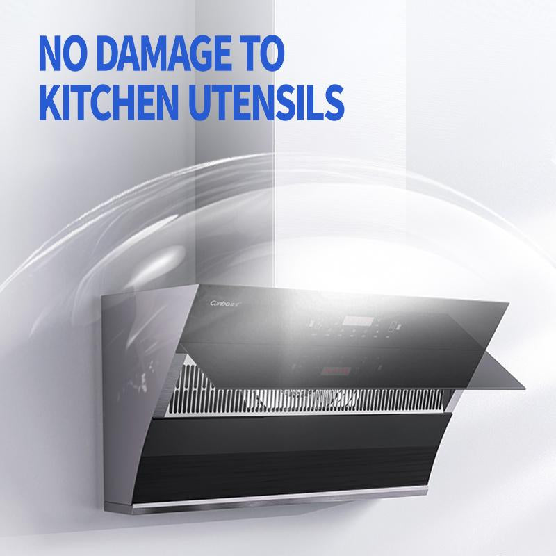 Lanwexy Heavy Duty Degreaser Cleaner Spray for Kitchen, Household, Oven, Stove, Range Hood,Household Kitchen Cleaners