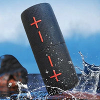 2 in 1 Magnetic Dual Splittable Bluetooth Speaker Split Wireless Bluetooth Speaker 20W Powerful IPX6 Waterproof TWS HIFI Stereo