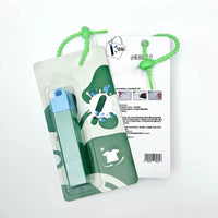 12Ml No Wash Stain Remover Pens Double Head Portable Cleaning Brushes Clothes Fabric Washing Free Grease Go Out Cleaning Tool