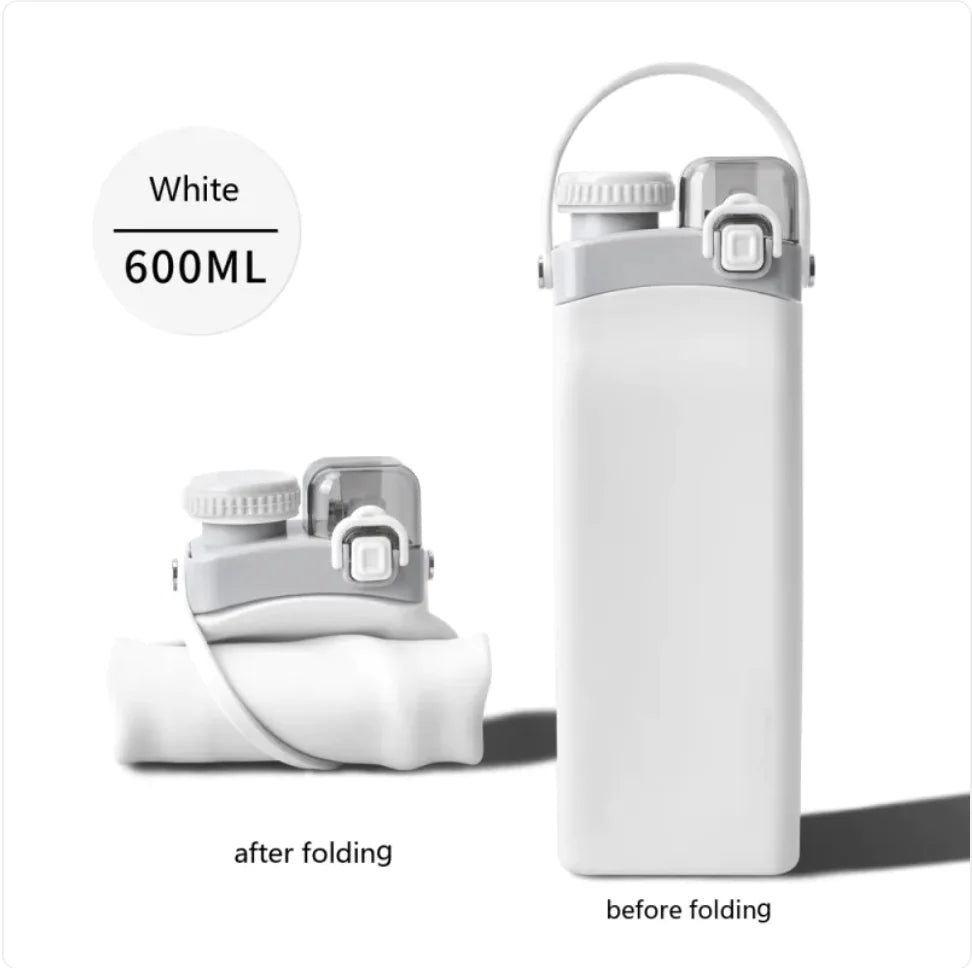 Silicone Folding Travel Cup