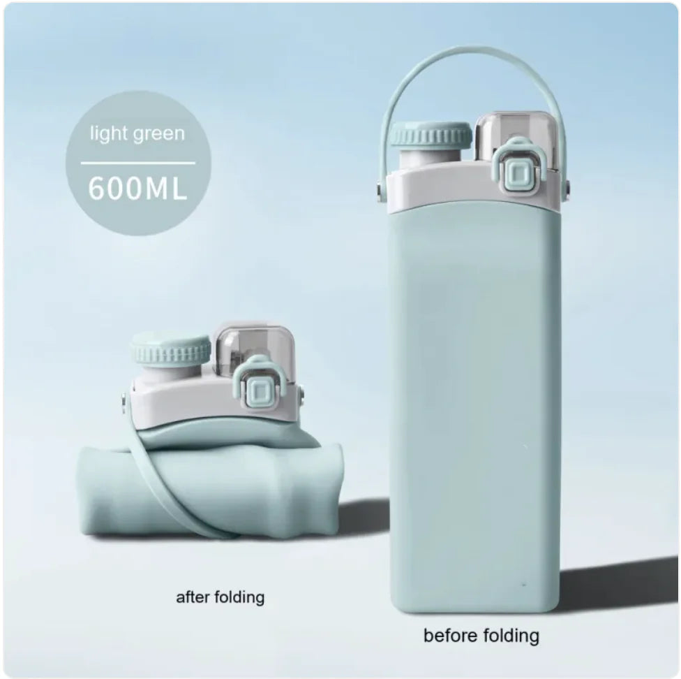 Silicone Folding Travel Cup