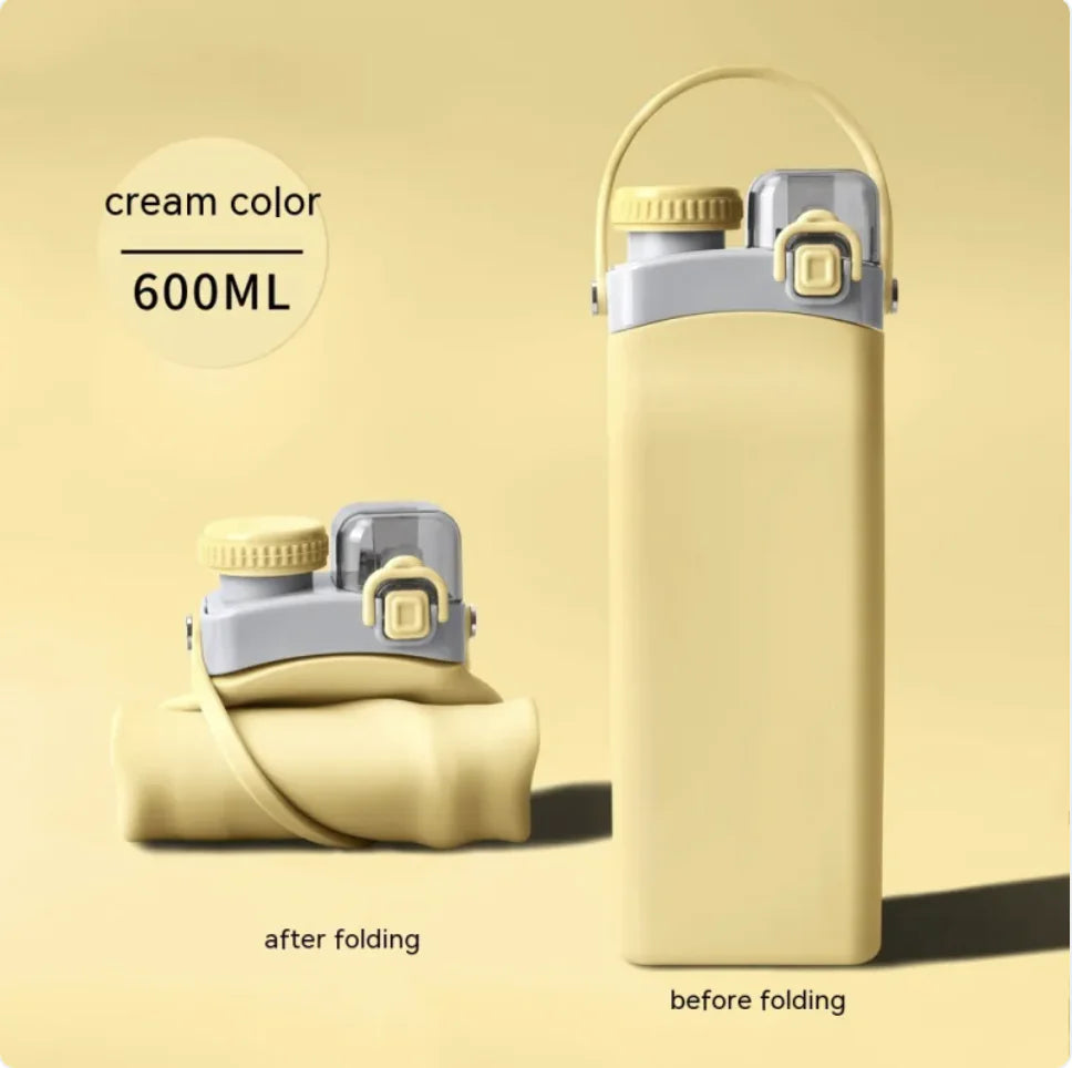 Silicone Folding Travel Cup